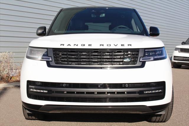 used 2025 Land Rover Range Rover car, priced at $172,642