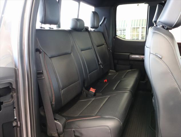 used 2022 Ford F-150 car, priced at $39,599