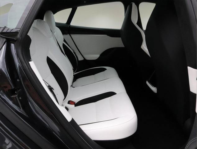 used 2025 Tesla Model S car, priced at $89,997