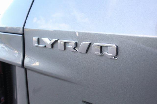 new 2025 Cadillac LYRIQ car, priced at $59,990