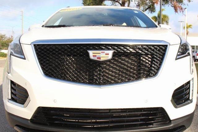 used 2020 Cadillac XT5 car, priced at $27,211