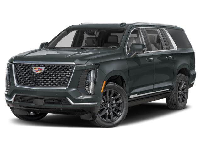 new 2025 Cadillac Escalade ESV car, priced at $108,020