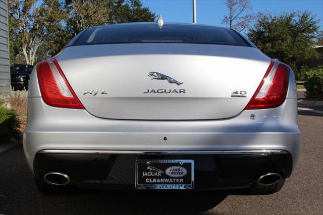 used 2019 Jaguar XJ car, priced at $34,902