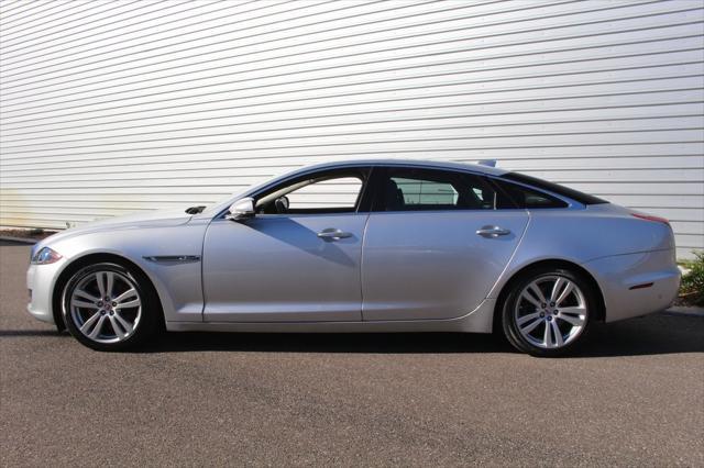 used 2019 Jaguar XJ car, priced at $34,902