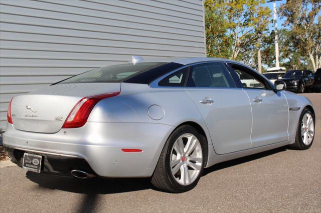 used 2019 Jaguar XJ car, priced at $34,902