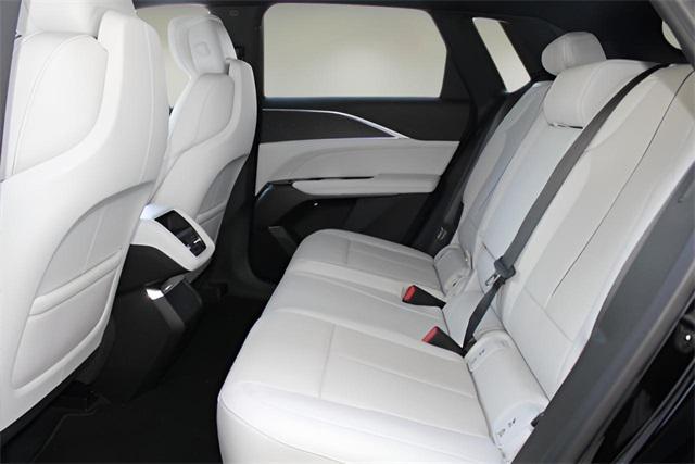 new 2025 Cadillac LYRIQ car, priced at $58,190