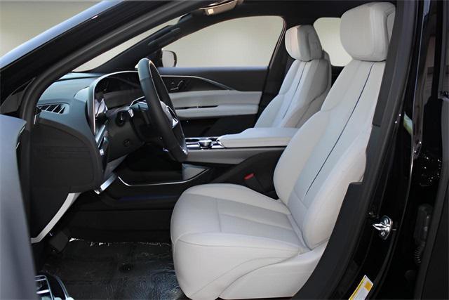 new 2025 Cadillac LYRIQ car, priced at $58,190