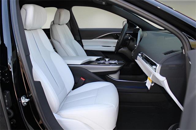 new 2025 Cadillac LYRIQ car, priced at $58,190