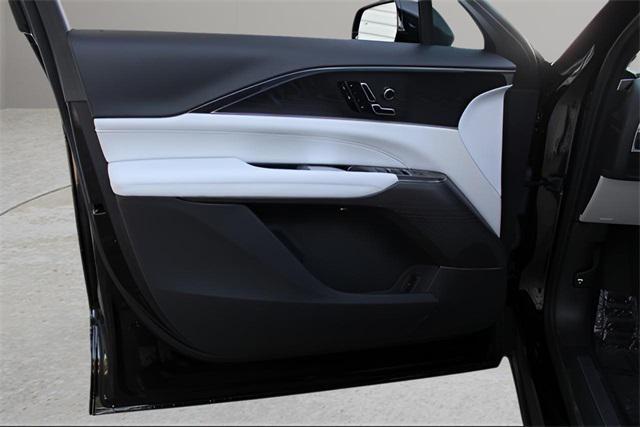 new 2025 Cadillac LYRIQ car, priced at $58,190