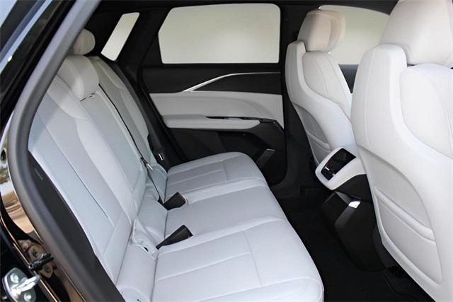 new 2025 Cadillac LYRIQ car, priced at $58,190