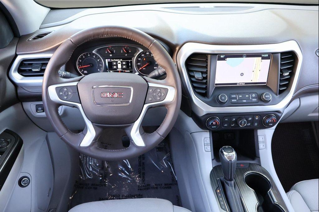 used 2018 GMC Acadia car, priced at $17,999