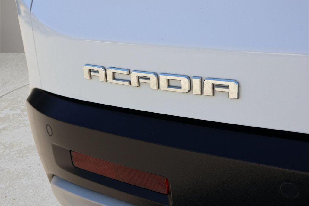 used 2018 GMC Acadia car, priced at $17,999