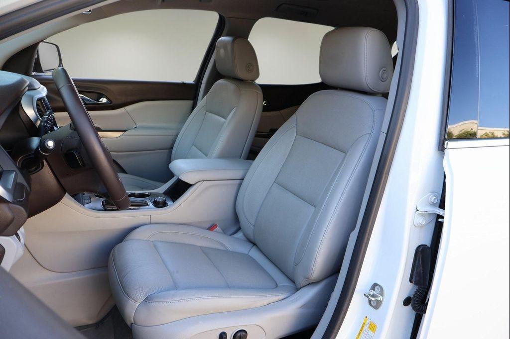 used 2018 GMC Acadia car, priced at $17,999