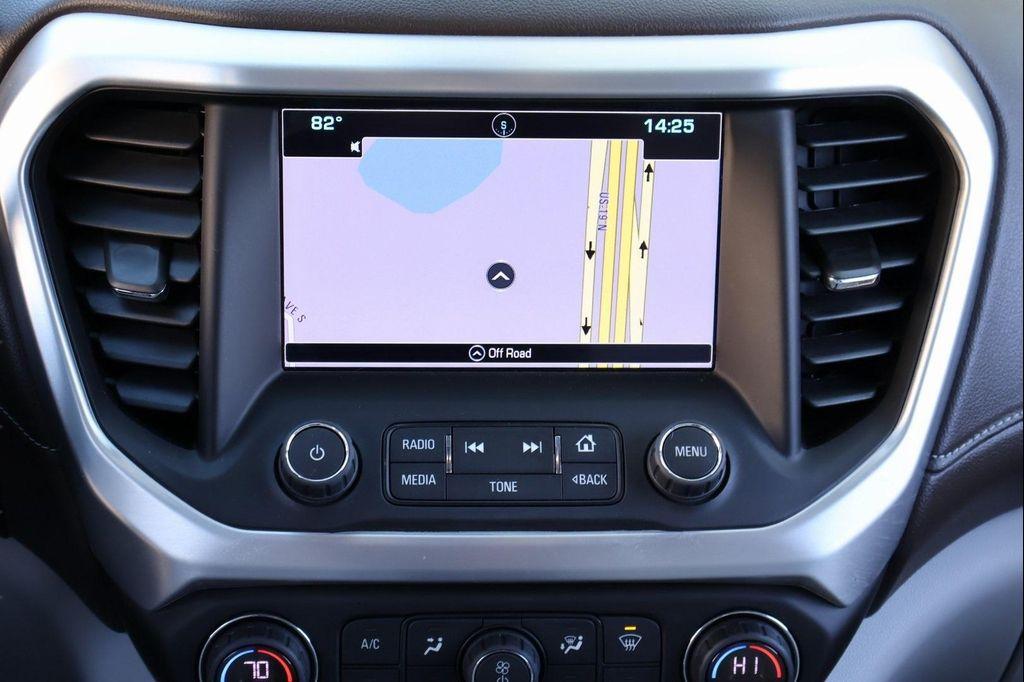 used 2018 GMC Acadia car, priced at $17,999