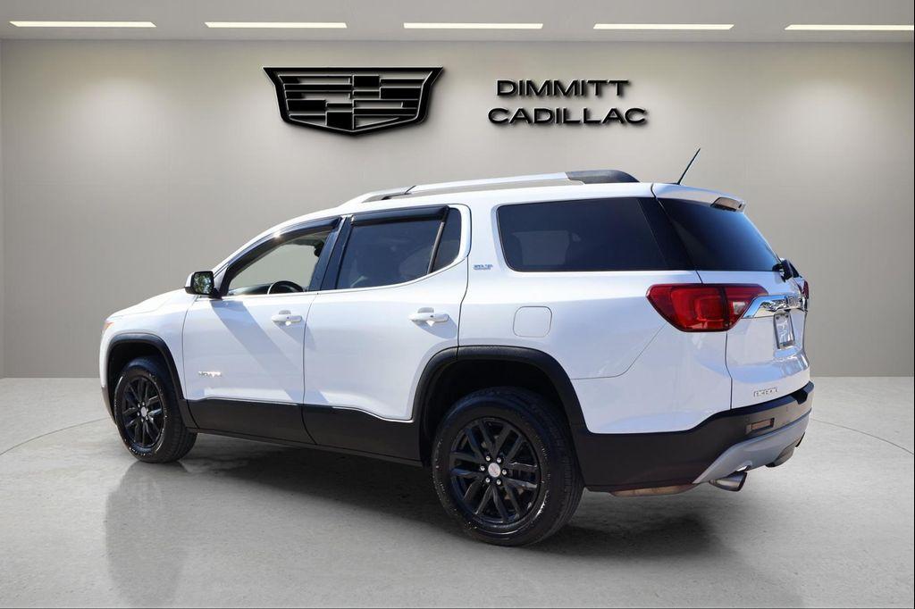 used 2018 GMC Acadia car, priced at $17,999