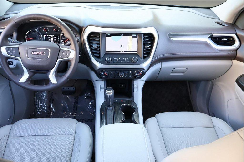 used 2018 GMC Acadia car, priced at $17,999