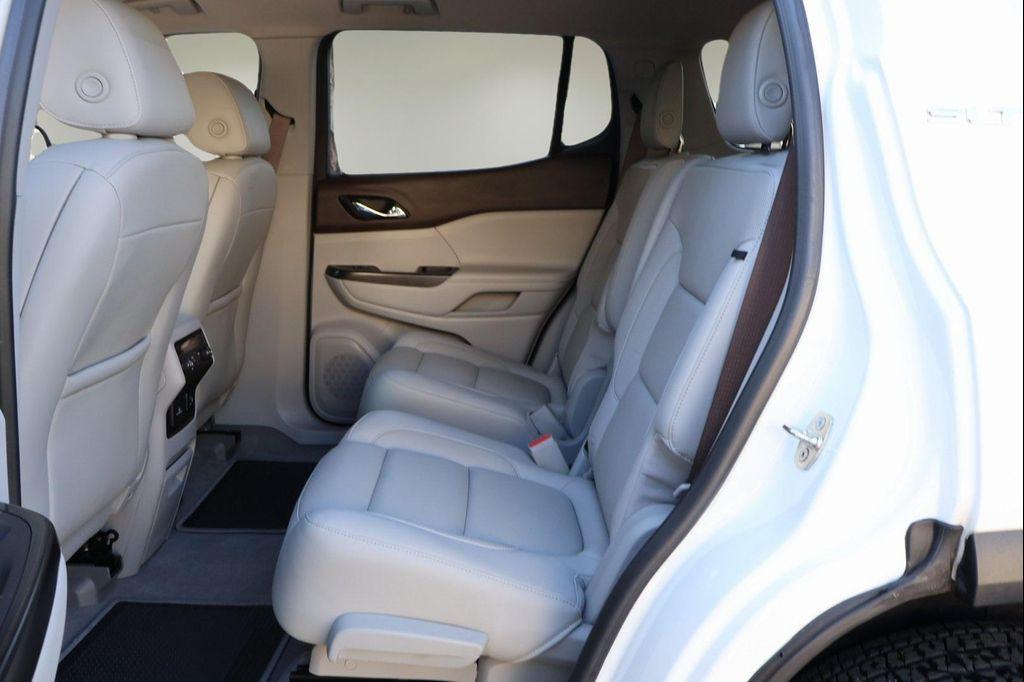 used 2018 GMC Acadia car, priced at $17,999