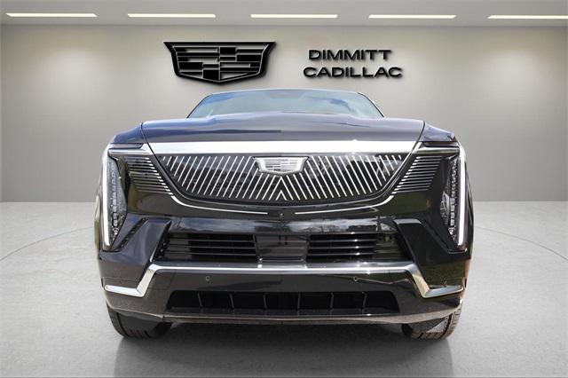 new 2025 Cadillac Escalade car, priced at $150,289