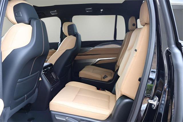new 2025 Cadillac Escalade car, priced at $150,289