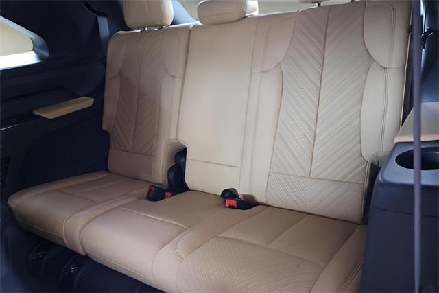 new 2025 Cadillac Escalade car, priced at $150,289