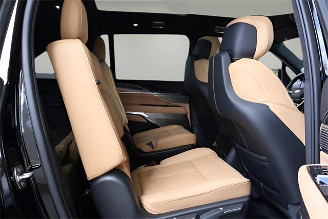 new 2025 Cadillac Escalade car, priced at $150,289