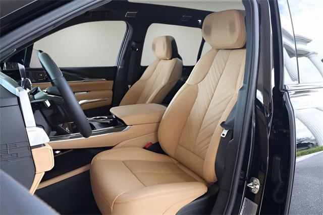 new 2025 Cadillac Escalade car, priced at $150,289