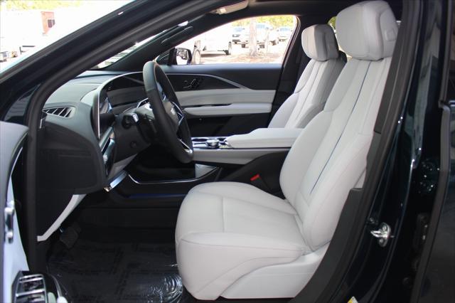 new 2025 Cadillac LYRIQ car, priced at $60,715
