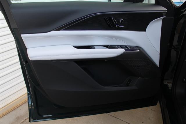 new 2025 Cadillac LYRIQ car, priced at $60,715