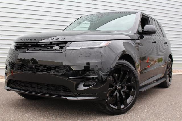 new 2025 Land Rover Range Rover Sport car, priced at $113,900