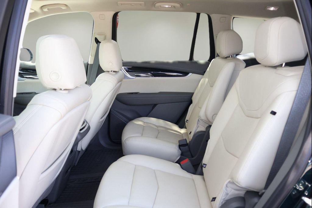 new 2025 Cadillac XT6 car, priced at $56,202