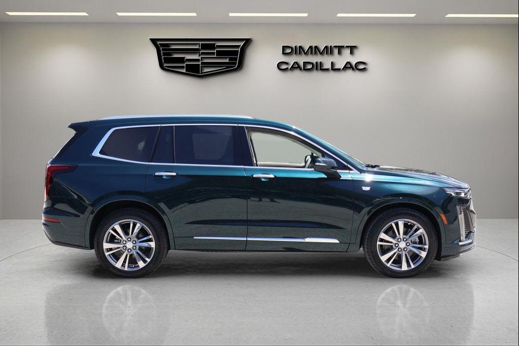 new 2025 Cadillac XT6 car, priced at $56,202