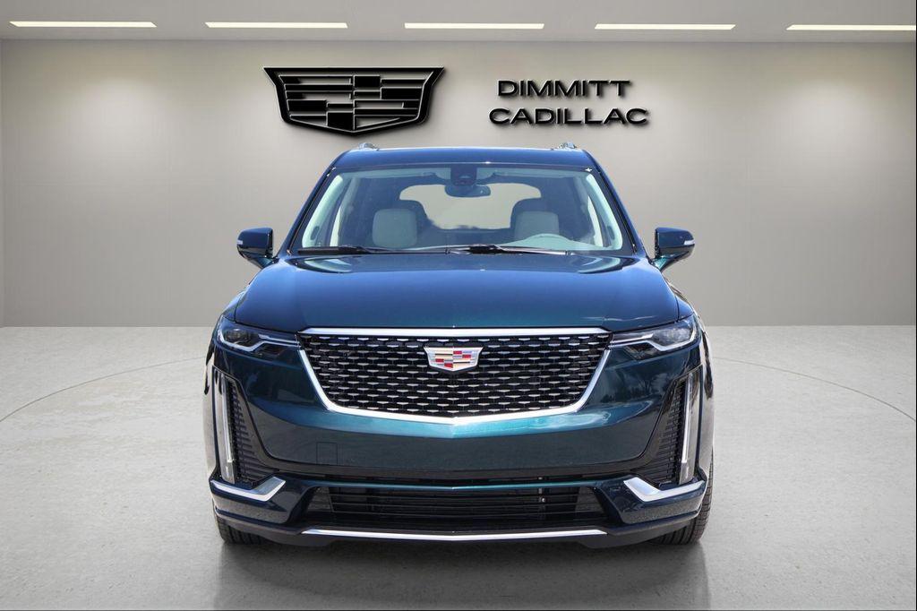 new 2025 Cadillac XT6 car, priced at $56,202