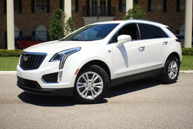 new 2024 Cadillac XT5 car, priced at $45,840