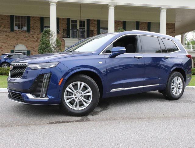 new 2024 Cadillac XT6 car, priced at $49,815