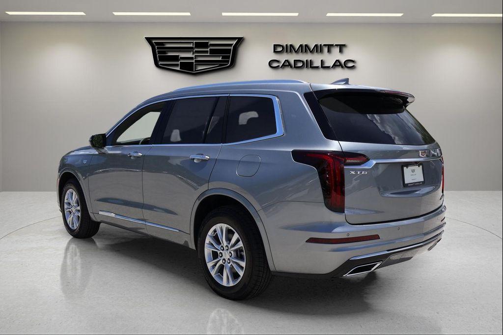 new 2025 Cadillac XT6 car, priced at $46,156