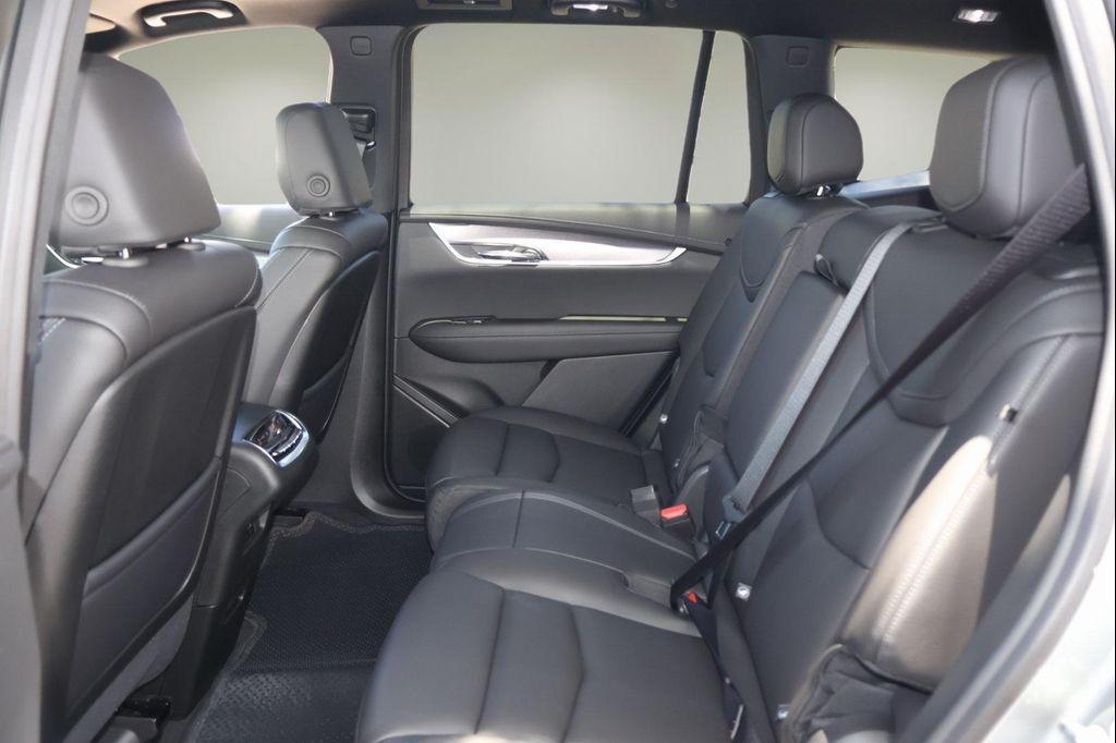 new 2025 Cadillac XT6 car, priced at $46,156