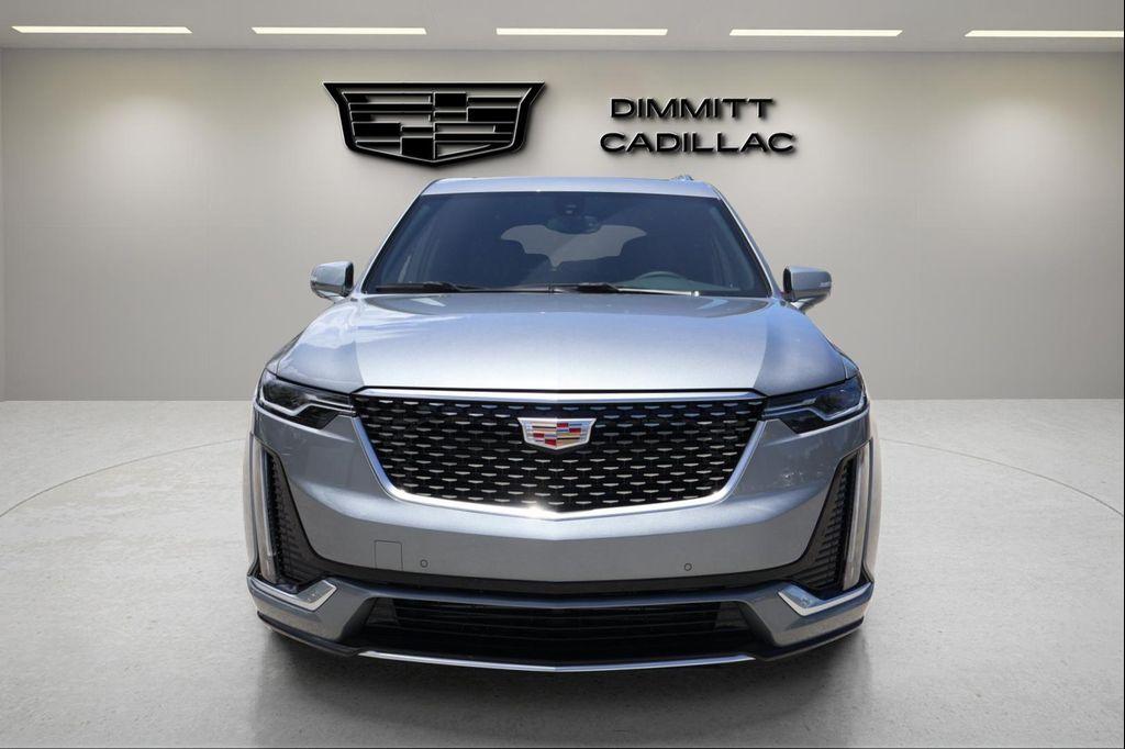new 2025 Cadillac XT6 car, priced at $46,156