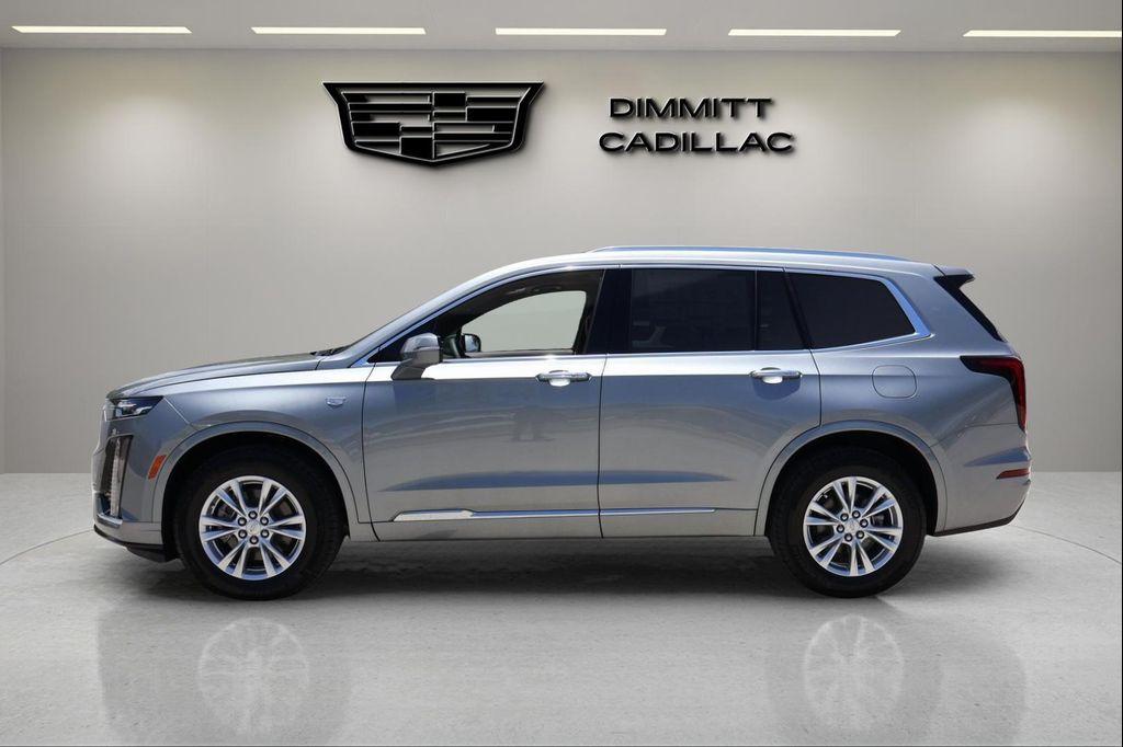 new 2025 Cadillac XT6 car, priced at $46,156