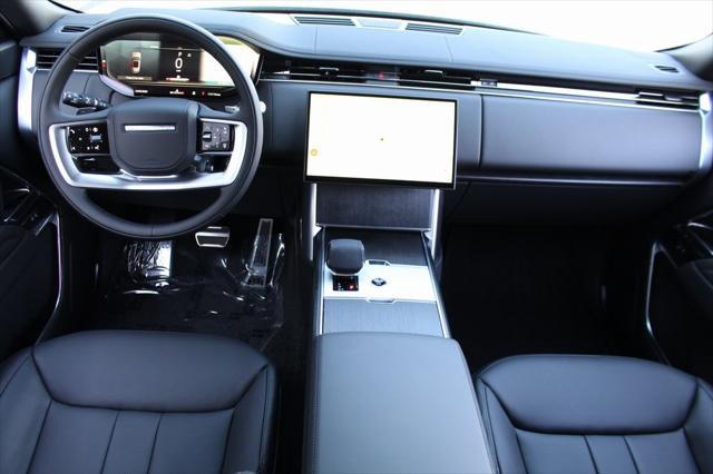 new 2025 Land Rover Range Rover car, priced at $130,465