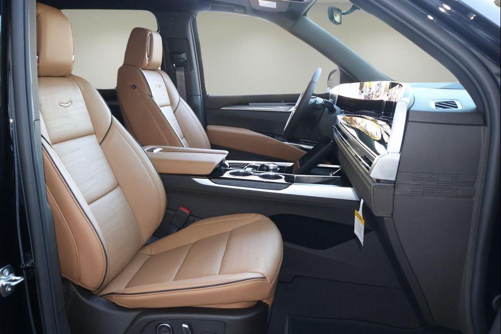 new 2026 Cadillac Escalade ESV car, priced at $107,695