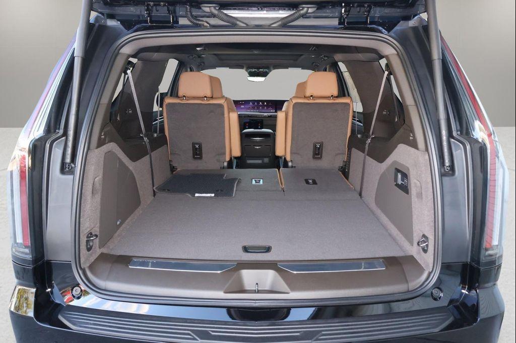 new 2026 Cadillac Escalade ESV car, priced at $107,695