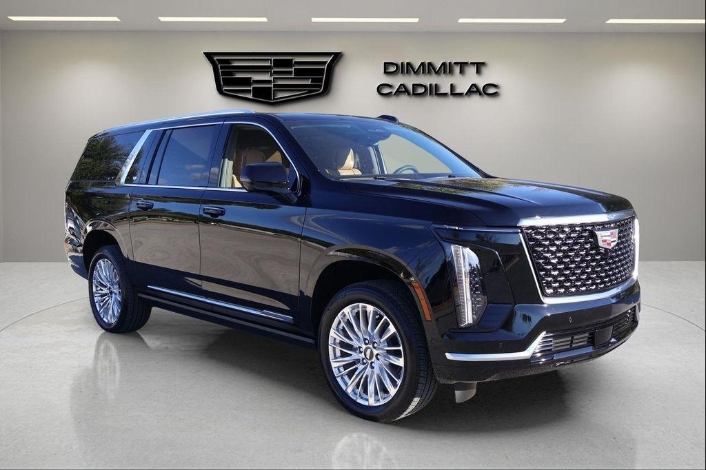 new 2026 Cadillac Escalade ESV car, priced at $107,695