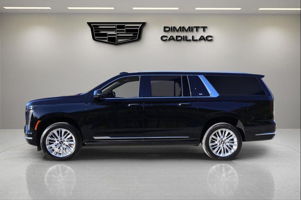 new 2026 Cadillac Escalade ESV car, priced at $107,695