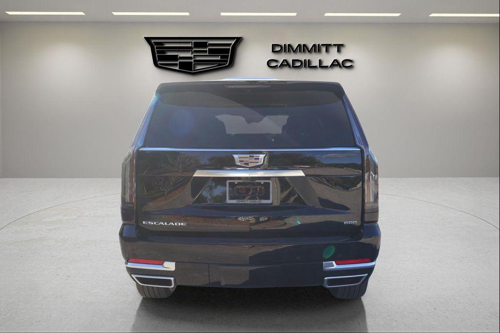 new 2026 Cadillac Escalade ESV car, priced at $107,695
