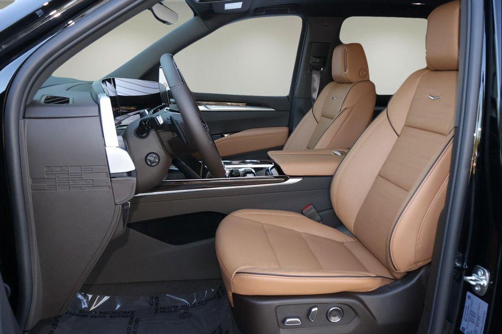 new 2026 Cadillac Escalade ESV car, priced at $107,695