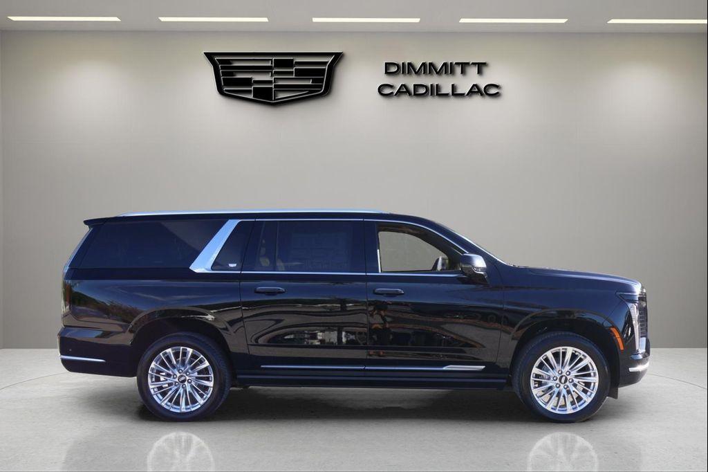 new 2026 Cadillac Escalade ESV car, priced at $107,695