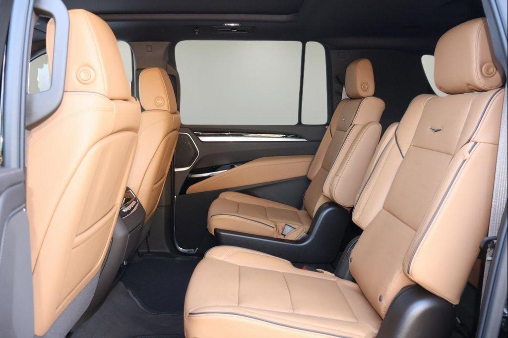 new 2026 Cadillac Escalade ESV car, priced at $107,695