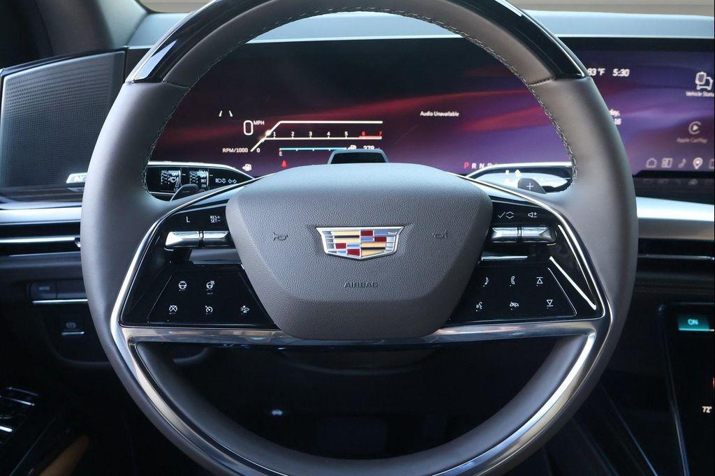 new 2026 Cadillac Escalade ESV car, priced at $107,695