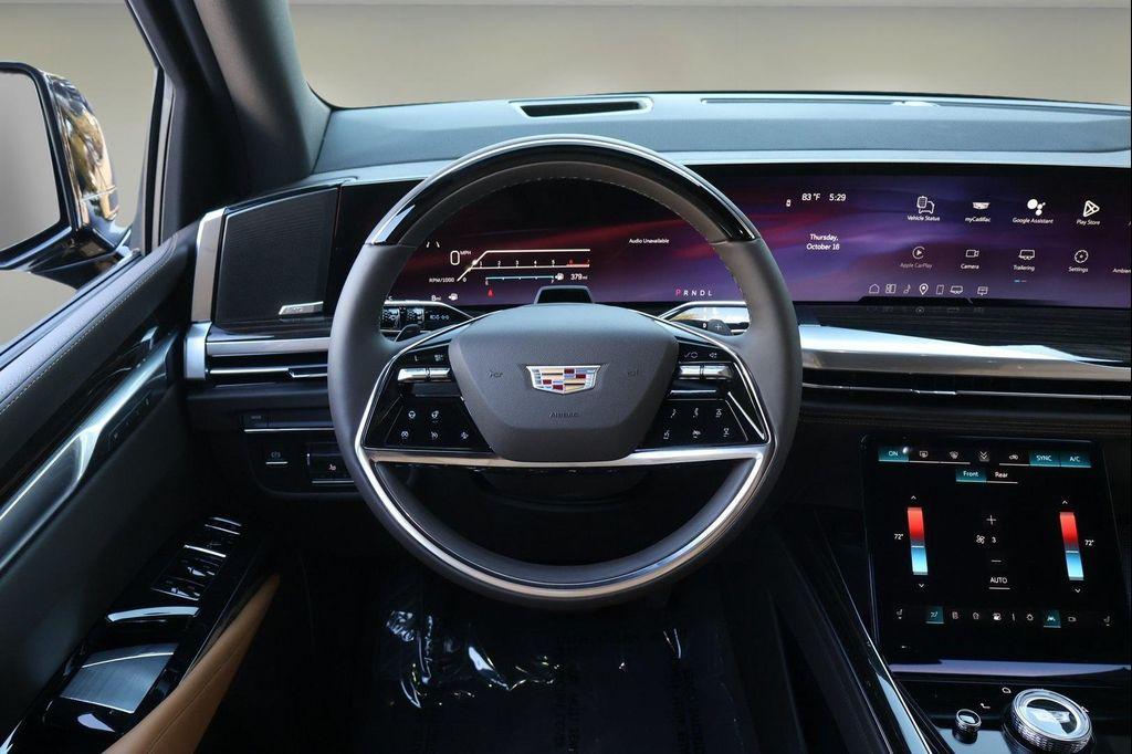 new 2026 Cadillac Escalade ESV car, priced at $107,695