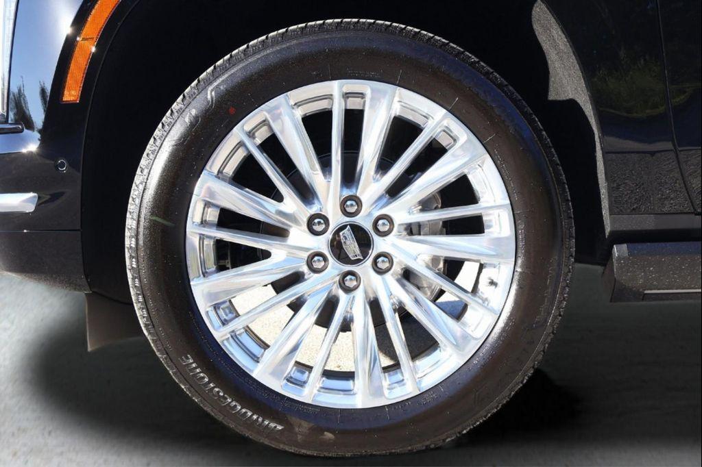 new 2026 Cadillac Escalade ESV car, priced at $107,695